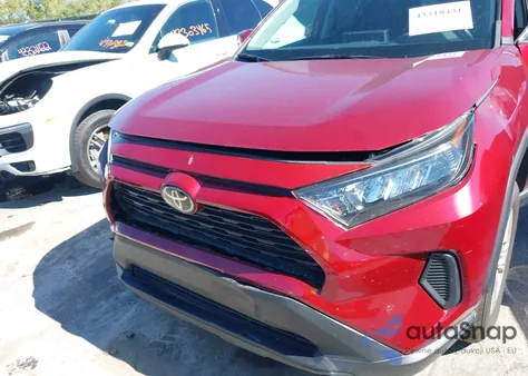 2019 Toyota Rav4 Le из США, поврежденный, VIN 2T3G1RFV4KW072417